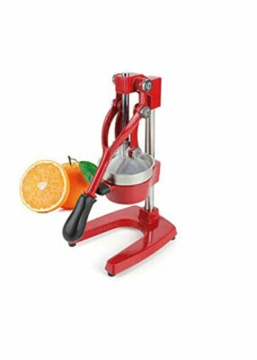 6 Spremiagrumi Manuali In Acciaio Inox, Spremilimoni Ergonomico Per Agrumi E Anguria, Piccoli E Pratici