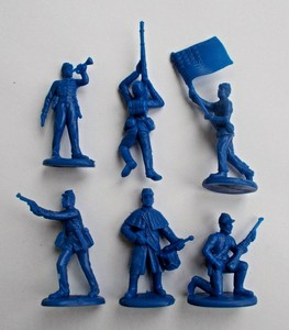 ebay plastic toy soldiers