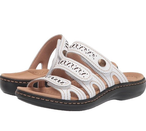 Oofos Men’s Brown Slide Sandals Size 12 Men main image 4