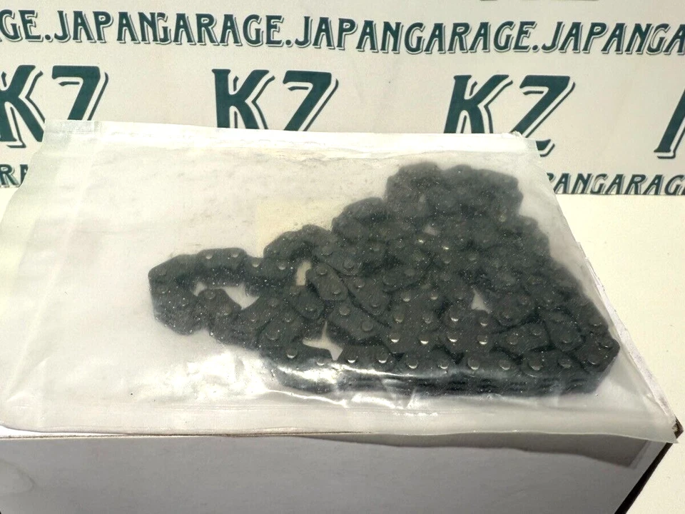 SUZUKI Genuine Cam Chain Timing Chain Fit DR350SE DR350S DR250 12760-19B71 NEW Foto 2 de 2