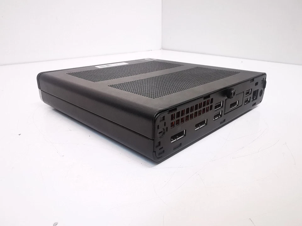 HP EliteDesk 705 G4 USFF PC - AMD Ryzen 3 / 8GB RAM / 240GB SSD / Windows 11 Pro - Image 4 of 4