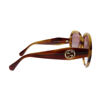 Gucci GG0796S Red Gradient Over-sized Women Sunglasses Gucci GG0796S Red Gradient Over-sized Women Sunglasses | eBay main image 3