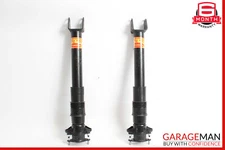 07-12 Mercedes X164 GL450 GL550 Rear Right & Left Shock Strut Absorber Set of 2