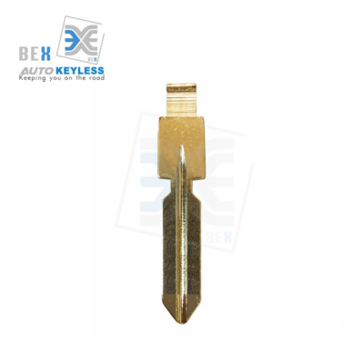 Uncut brand new flip insert notch key for Mercedes Benz ML 320 430 500 ...