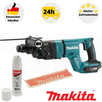 Makita HR007GZ Akku-Kombihammer 40 V Max. Bohren Hammerbohren MeißEln SologeräT