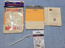 KEROTECH COMPANION, RESIDENT, SABLE KEROSENE HEATER WICK, IGNITER, BRUSH & GUIDE