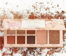 LAURA GELLER LAURA'S ESSENTIALS EYE SHADOW HIGHLIGHTER PALETTE NIB/Sealed