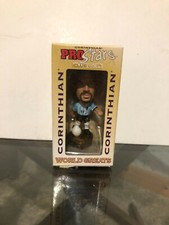 JUAN SEBASTIAN VERON CORINTHIAN CLUB GOLD WORLD GREAT~ ARGENTINA HOME KIT CG127!