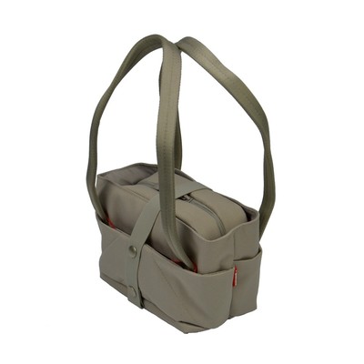 Manfrotto Kameratasche Diva 25 Schultertasche I Beige Frauen Bag