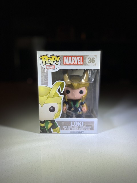 loki pop vinyl 36