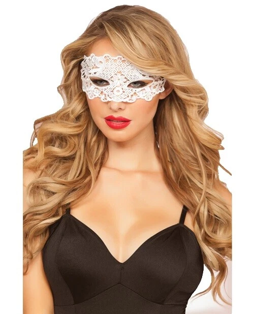 Women's Satin Eyemask Costume Masks & Eye Masks