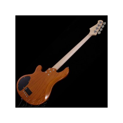 New LAKLAND SL4-94 Deluxe (AMB/M) 378275 Electric Bass Guitar | eBay