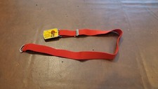 The California Raisins Youth Belt 1987 27-34" RED "I HEARD IT ON THE GRAPEVINE"