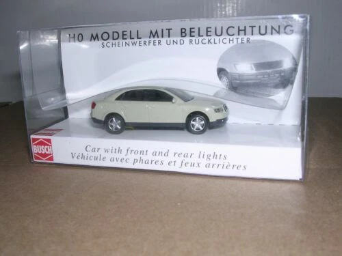 Vehículos diecast y de juguete Busch Car Audi