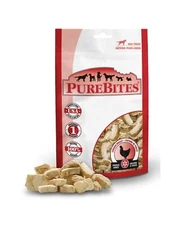 Dog Treats RAW Chicken Breast 3 oz. Mid Size Fresh Nutrient-Rich Delicious Chews