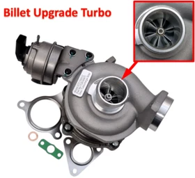 Turbolader Upgrade Audi A4 A5 A6 Q5 2.0 TDi Neu Billet Turbo 03L145721B