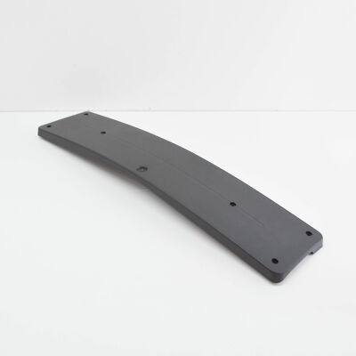 NEW MERCEDES-BENZ E-CLASS W212 FRONT LICENSE PLATE HOLDER