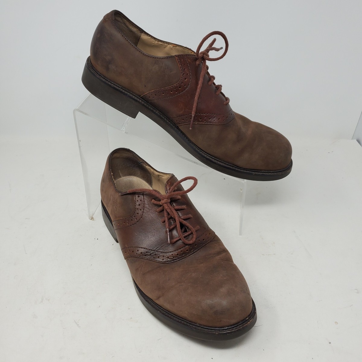 Timberland Suede Leather Comfort Casual Dress Oxfords Shoes Footwear Sz 10.5 Timberland Men main image 2