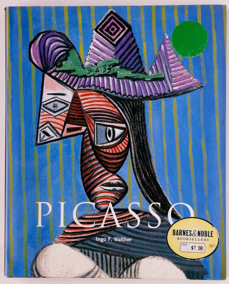 Picasso, Genius of the Century, Ingo F. Walther, Barnes & Noble