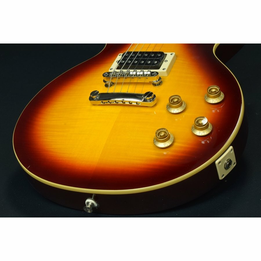 Epiphone japan 1998年フジゲン製　SLASH ダンカンPU Finally got to put Slash Seymour Duncan's in my Epiphone Les
