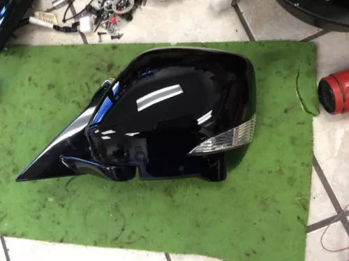 2013 2014 2015 2016 2018 2019 2020 INFINITI QX80 MIRROR Warranty REFUND $200