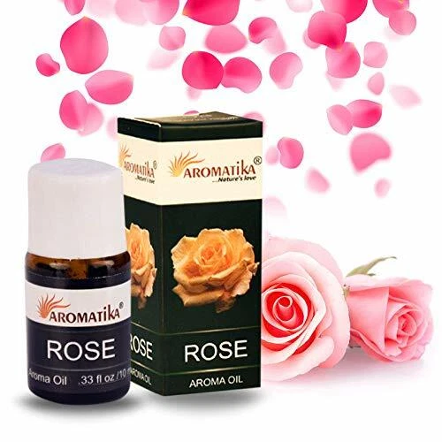 Best rose oil perfume new arrivals