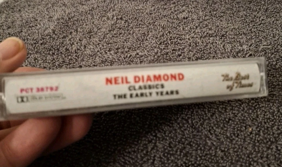 Neil Diamond кассетная оригинальная запись - Изображение 2 из 4