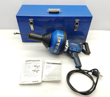 WESTWARD 22XP36 DRAIN CLEANING GUN 120V 60Hz 5.7A 500RPM USED FAST SHIPPING