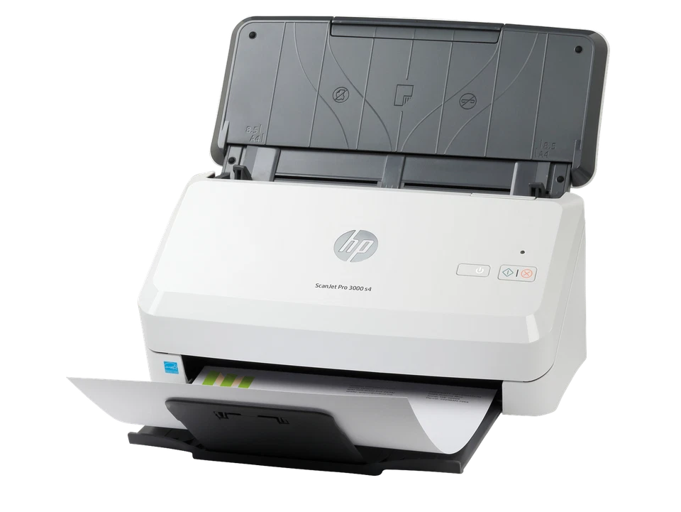 HP ScanJet Pro 3000 s4 Sheet-feed Scanner - Image 2 of 4