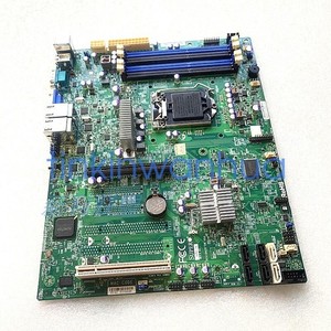 For   X9SCI-LN4 Single socket H2 DDR3 ATX Server Motherboard #yr