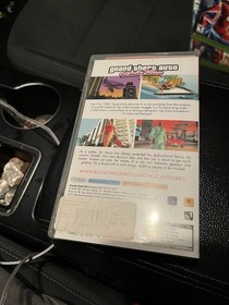 Grand Theft Auto Vice City Stories - PlayStation Portable (Psp) cib complete