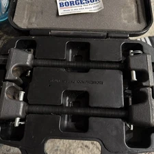 POWERBUILT AllTrade STRUT SPRING COMPRESSOR Model # 648627 Kit With Case