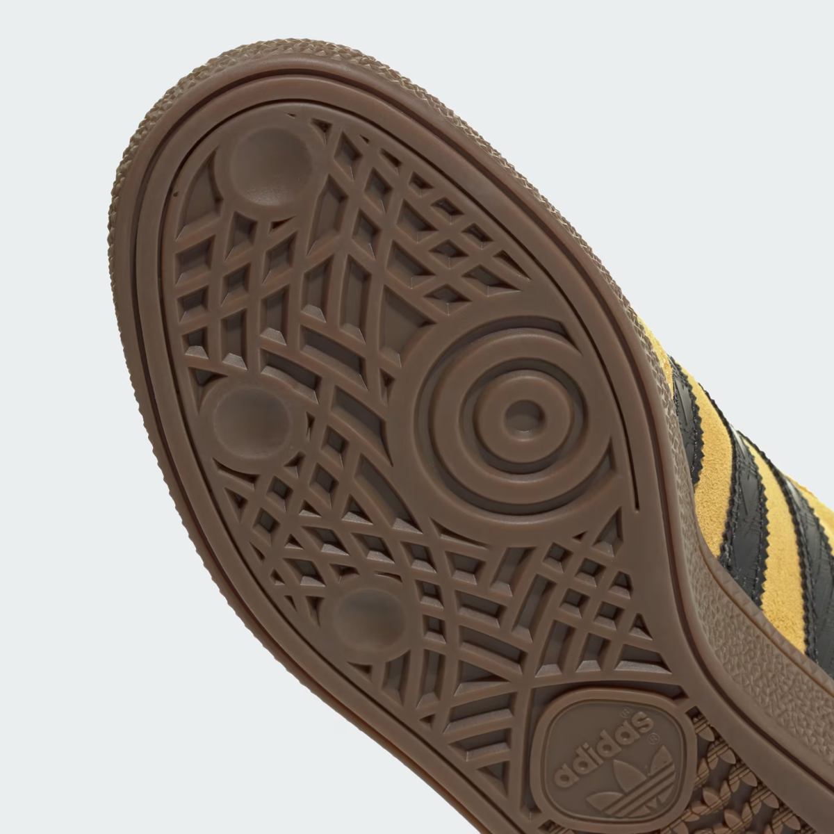 Mens adidas Handball Spezial IH6598 Eqt Yellow / Core Black / Gum