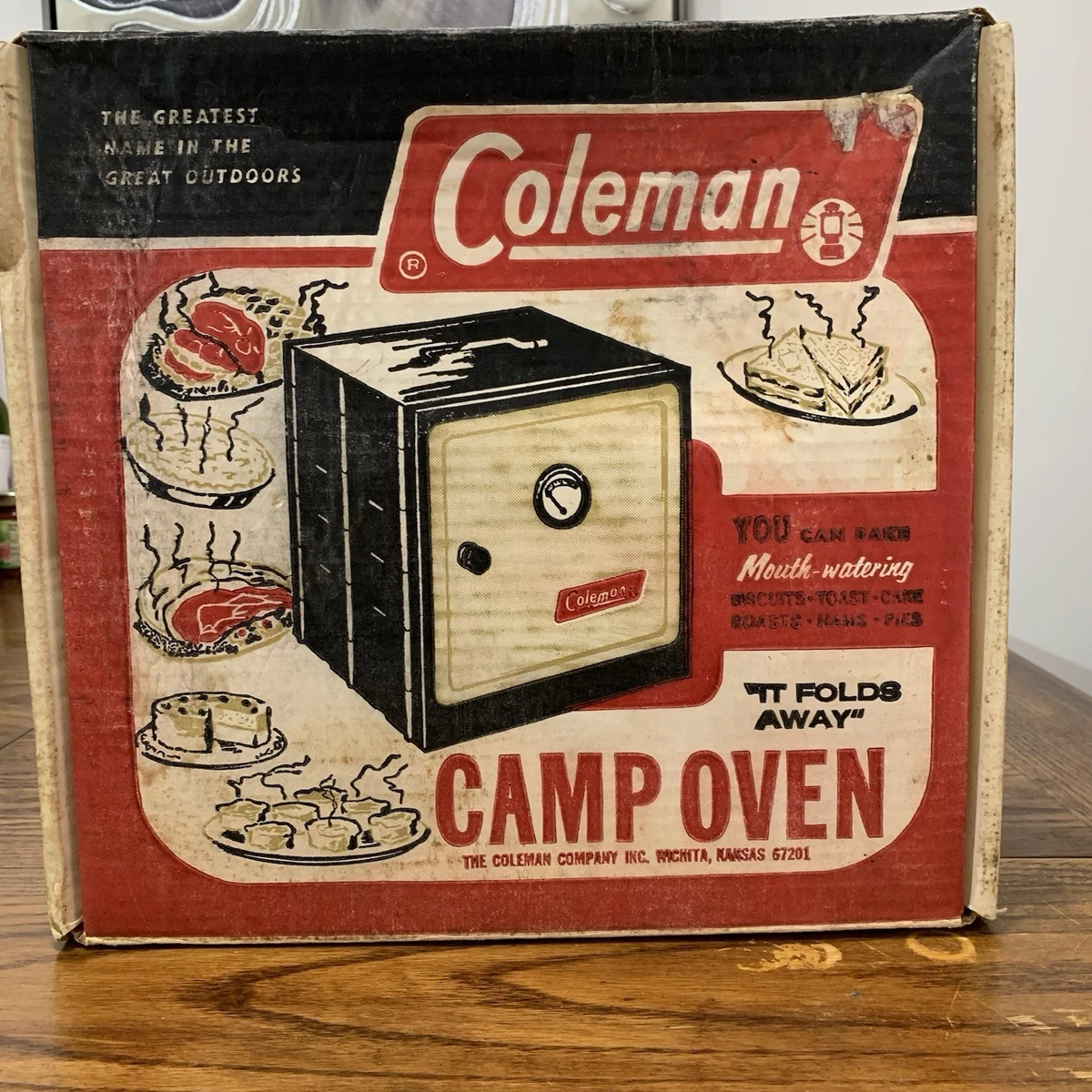 Coleman Camping Ovens for sale - eBay