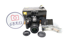 Nikon D3300 DSLR Camera 24.2MP with 18-55mm Lens, V.Good Cond. 1 Year Warranty