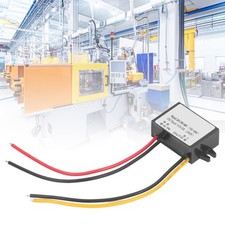 DC To DC Converter 24V 36V 48V To 12V 2A 24W High Efficiency IP67 Water