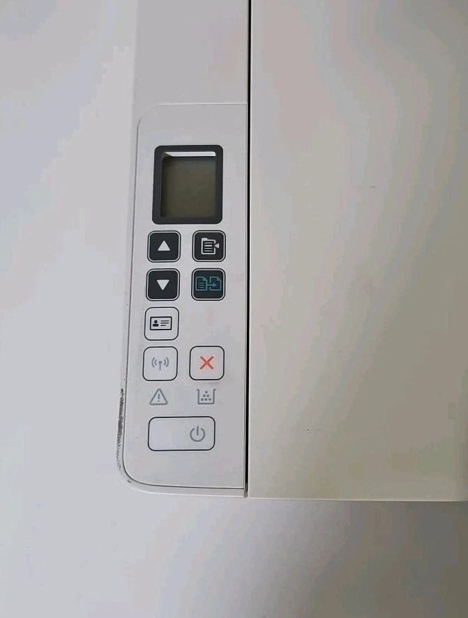 HP LaserJet Pro MFP M28w Wireless All-in-One Printer. New Aftermarket Toner. - Image 4 of 4