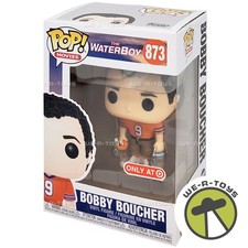 Funko Pop Waterboy Figures 11