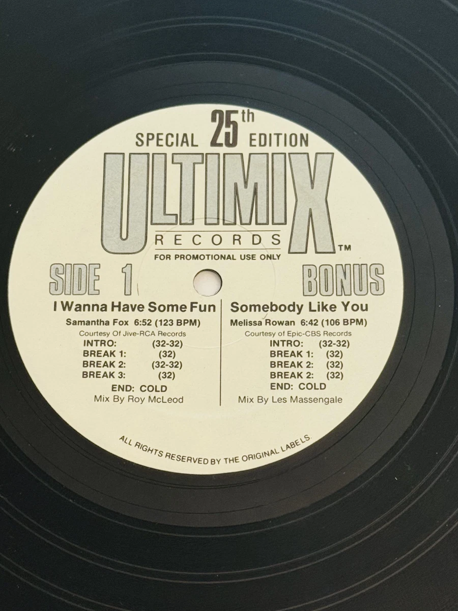 Ultimix In Vinyl Records for sale | eBay