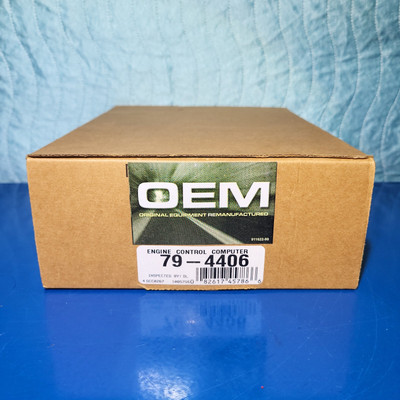 Jeep Grand Cherokee 1997 Cardone Engine Control Module ECM ECU TCP, PROGRAMMED.
