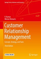 V. Kumar (U. A.) | Customer Relationship Management | Buch | Englisch (2018)