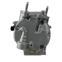 Klimakompressor 12 V Ø 108 Mm Mahle Passend FüR U.A. Ford Transit
