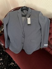 Kenneth Cole Reaction Men  s Suit