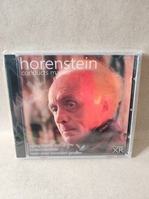 Horenstein Conducts Mahler Symphony No. 3 2CD SET NEW IMPORT CD X