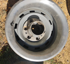 73-87 Chevy Truck 15x8 Rim Center Cap Trim Ring 6 Lug K10 Rally Wheel K5 Blazer 73-87 Chevy Truck 15x8 Rim Center Cap Trim Ring 6 Lug K10 Rally Wheel K5 Blazer
