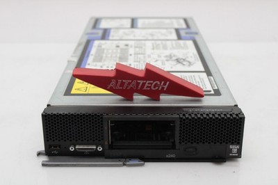 IBM 00AE579 FLEX SYSTEM X240 V1 W/ EMBEDDED 10G CTO