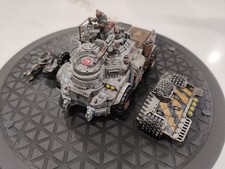 Warhammer 40K: GSC Goliath Truck / Rock Grinder (Well Painted & Magnetized)