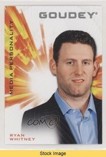 2021 Upper Deck Goodwin Champions Goudey Ryan Whitney #G9 READ bo8