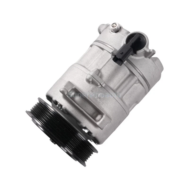 Compresor de aire acondicionado 6PK 9659875480 para Peugeot 308 408 508 Partner Tepee RCZ 6SEL16 Foto 4 de 4