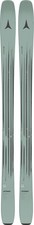 Atomic Maverick 86 C Men's All-Mountain Skis, Sage/Black, 153cm MY26